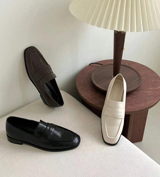 Lari Loafers 韓國女裝鞋