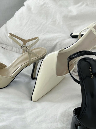 Aca Slingback Heels 香港女裝鞋