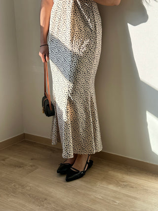 Pointed Buckled Flats 香港女裝鞋