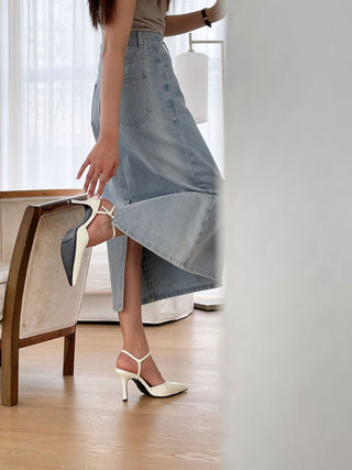 Aca Slingback Heels 香港女裝鞋