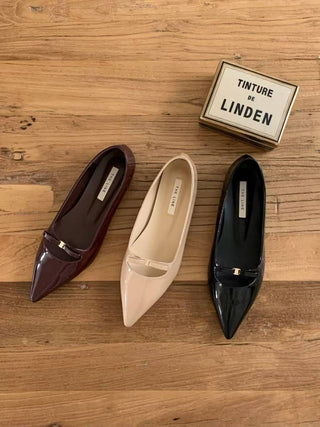 Lila Flats 女裝鞋