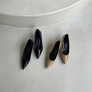 Daily Essential Pumps 香港高踭鞋