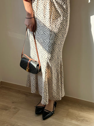 Pointed Buckled Flats 香港女裝鞋