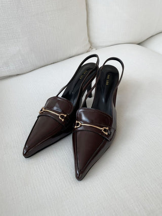 Elara Slingback Heels 女裝鞋