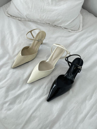 Aca Slingback Heels 香港女裝鞋