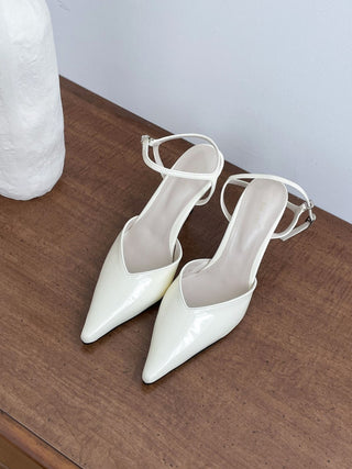 Aca Slingback Heels 香港女裝鞋