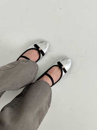 Mary Jane Ballet Flats