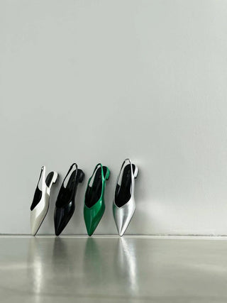 Aura Flats 女裝鞋