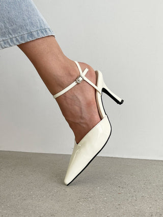 Aca Slingback Heels 香港女裝鞋