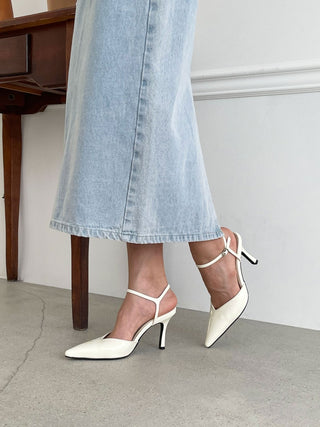 Aca Slingback Heels 香港女裝鞋