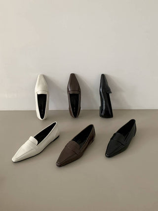 Pointed Toe Loafers 女裝鞋