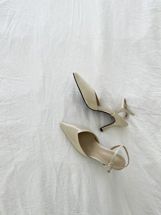 Aca Slingback Heels 香港女裝鞋