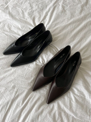 Hazel Pumps 高踭鞋