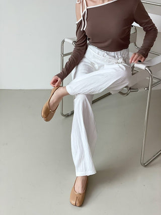 Tabi Flats 香港女裝鞋