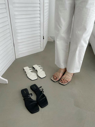 Jessy Sandals 韓國女裝鞋