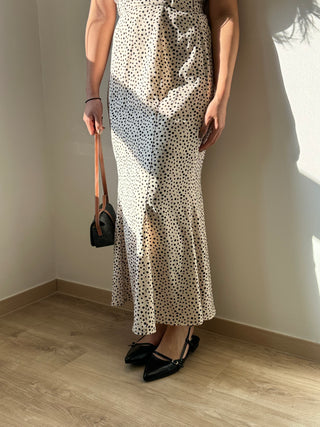 Pointed Buckled Flats 香港女裝鞋