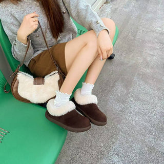 Teddy Low Boots 女裝鞋