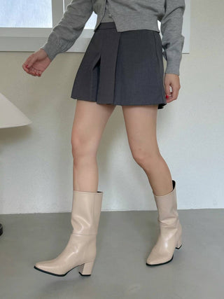 Celeste Calf Boots 香港女裝鞋