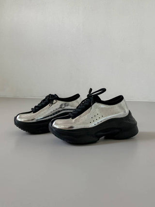 Matellic Sneakers 香港女裝鞋