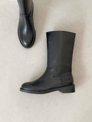 Classic Calf Boots 香港女裝鞋