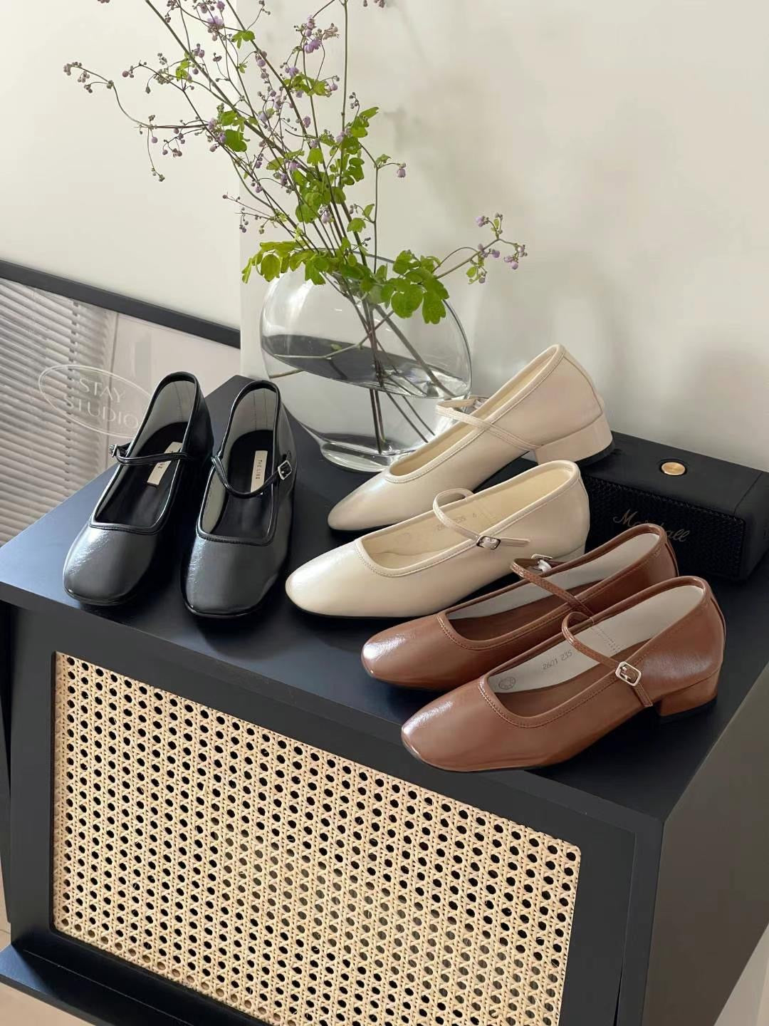 【関税＆送料込み】Marni Mary Jane Sneaker Marni Leather Mary Jane sneakers Marni