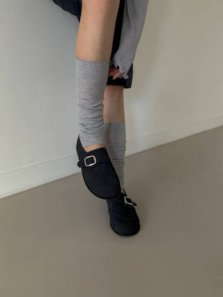 Single Monkstrap Shoes女裝鞋