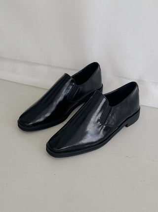 Eura Loafers 女裝皮鞋