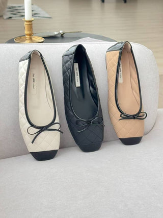 Lumi Bow Flats 香港女裝鞋