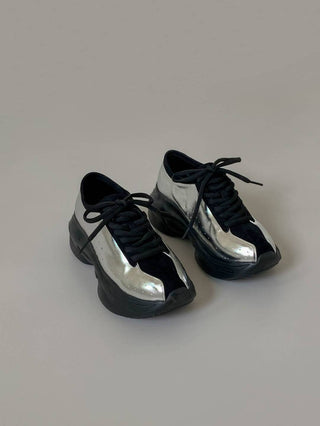 Matellic Sneakers 香港女裝鞋