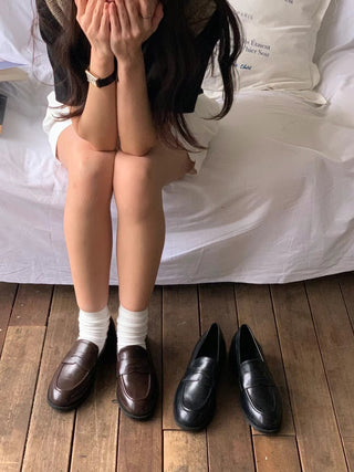 Classic Loafers 香港女裝鞋