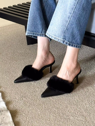 Glam Mules