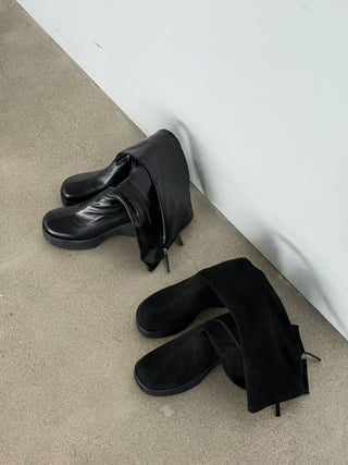 Erin High Boots 香港女裝鞋
