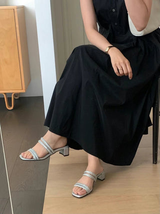 Cloud Sandals