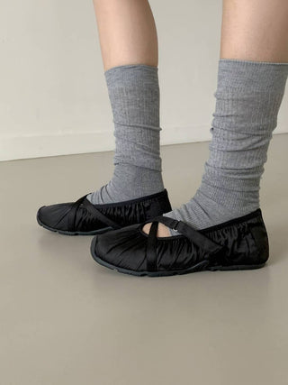 Ballet Cross Flats