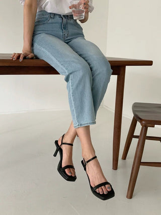Platform Heeled Sandals 女裝鞋
