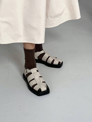 Chunky Platform Sandals 香港女裝鞋