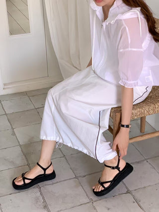 Buckled Sandals 女裝鞋