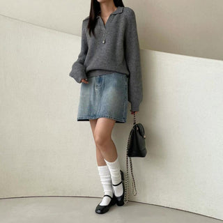 Skyi Square-Toe Mary Janes 女裝鞋