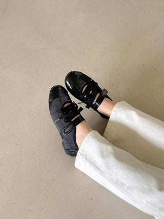 Strappy Ballet Sneakers 香港女裝鞋