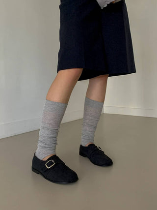 Single Monkstrap Shoes