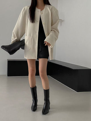 Nola Boots 返工鞋