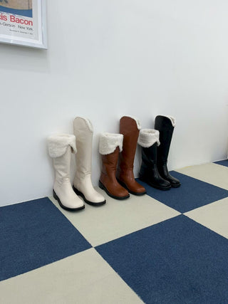 Yule Boots 香港女裝鞋