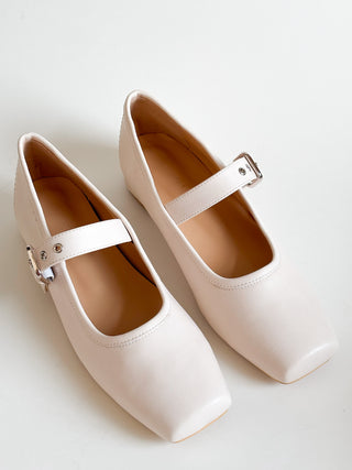 Sophia Square Toe Mary Janes