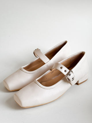 Sophia Square Toe Mary Janes