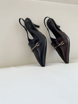 Elara Slingback Heels 女裝鞋
