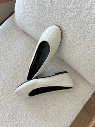 Round Toe Flats 女裝鞋