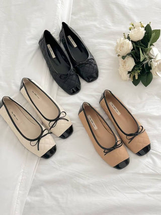 Lumi Bow Flats 香港女裝鞋