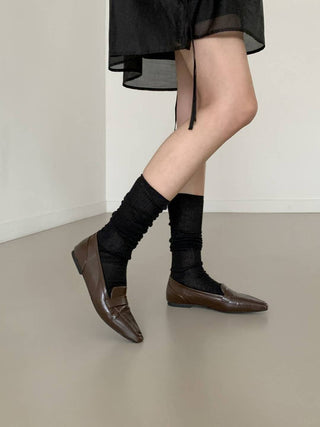 Pointed Toe Loafers 女裝鞋