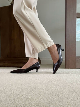 Hazel Pumps 高踭鞋
