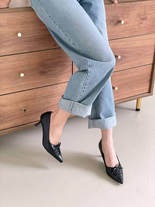 Knotted Pumps